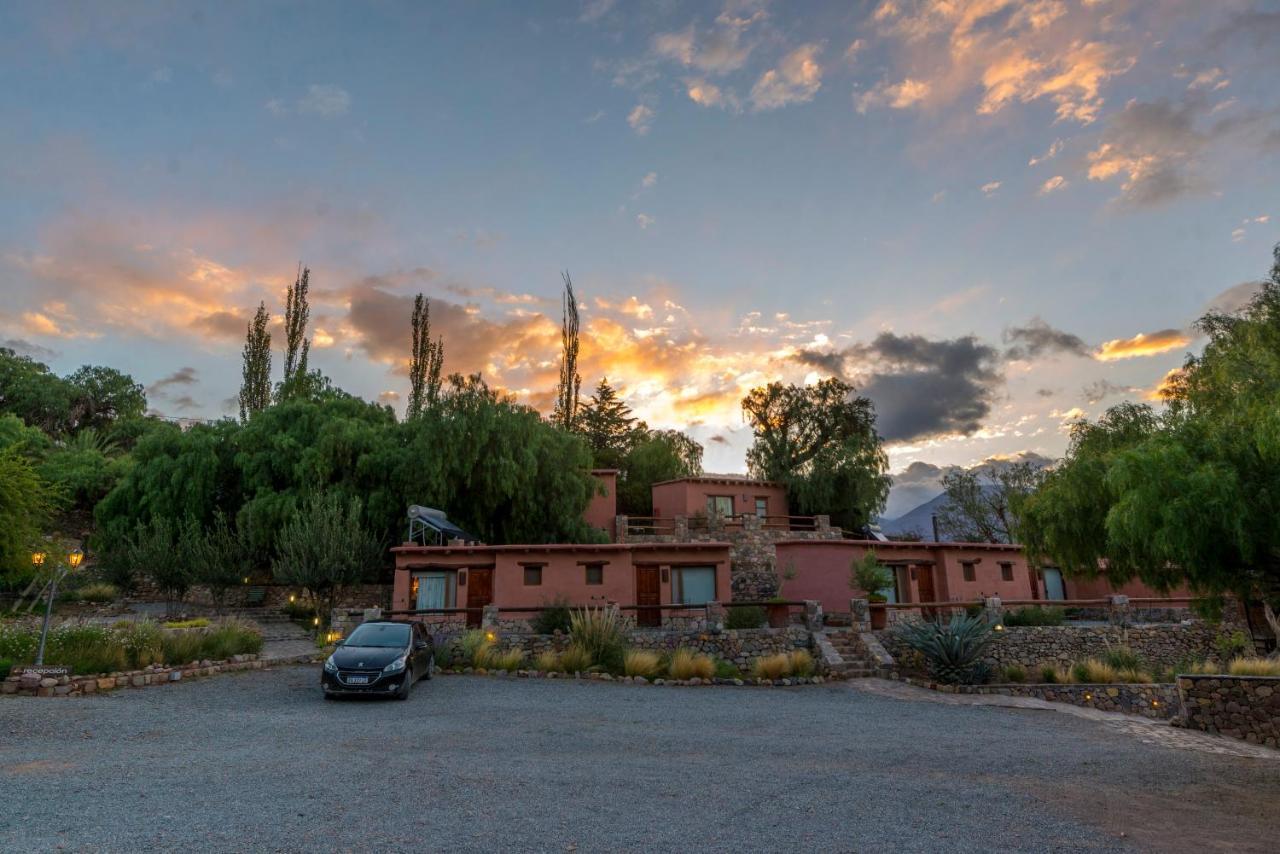 Villa Del Cielo Tilcara Exterior photo